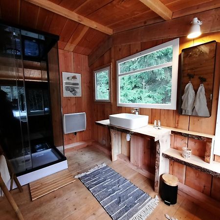Domaine De La Vitarelle Glamping Villaniere 外观 照片