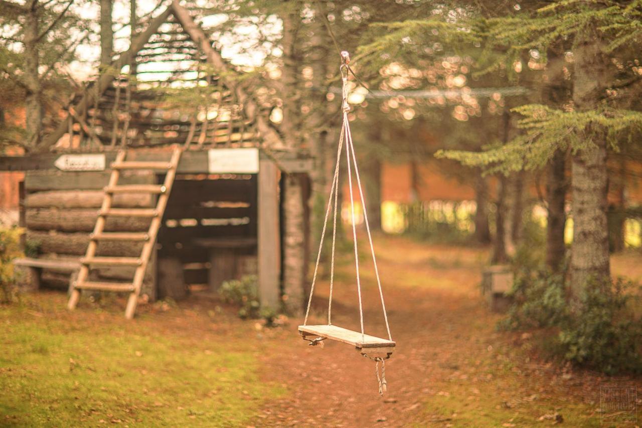 Domaine De La Vitarelle Glamping Villaniere 外观 照片
