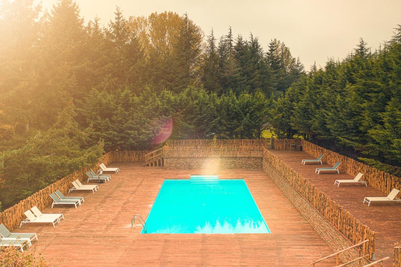Domaine De La Vitarelle Glamping Villaniere 外观 照片