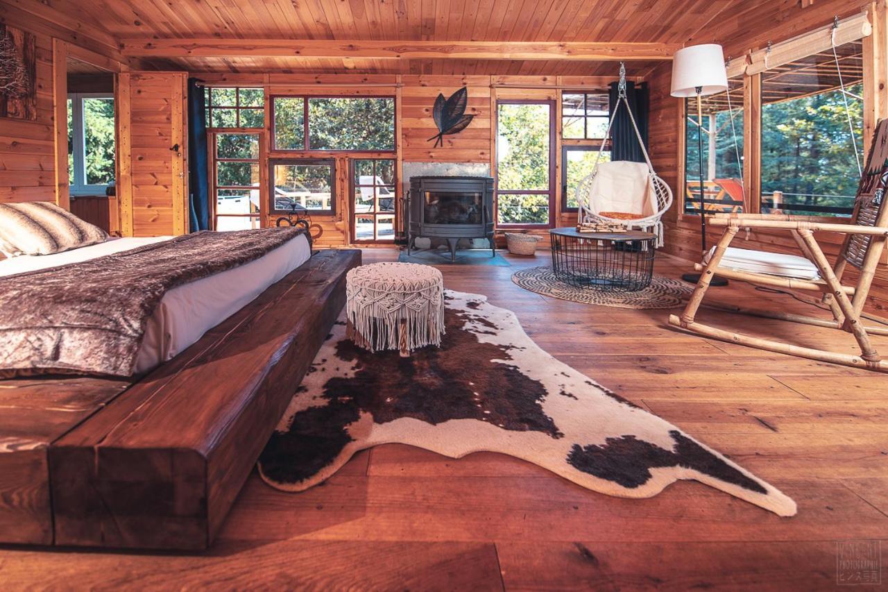 Domaine De La Vitarelle Glamping Villaniere 外观 照片
