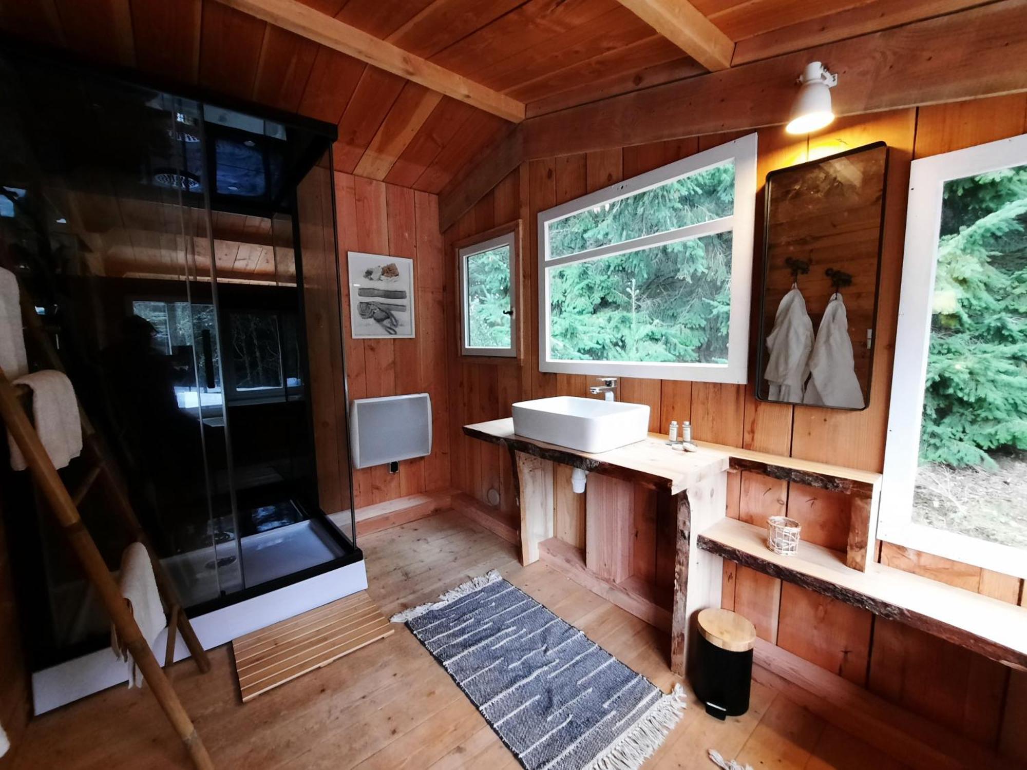 Domaine De La Vitarelle Glamping Villaniere 外观 照片