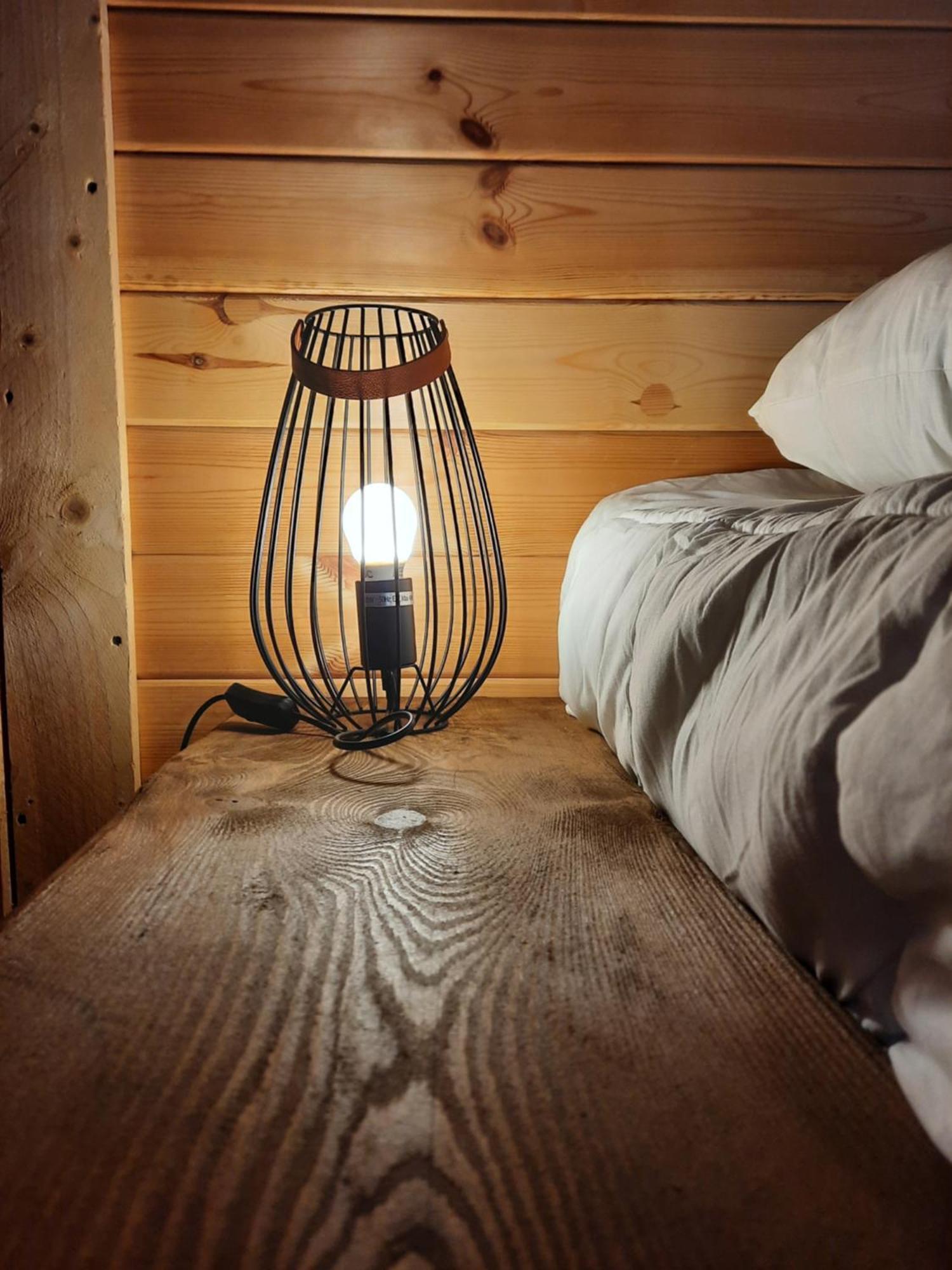 Domaine De La Vitarelle Glamping Villaniere 外观 照片