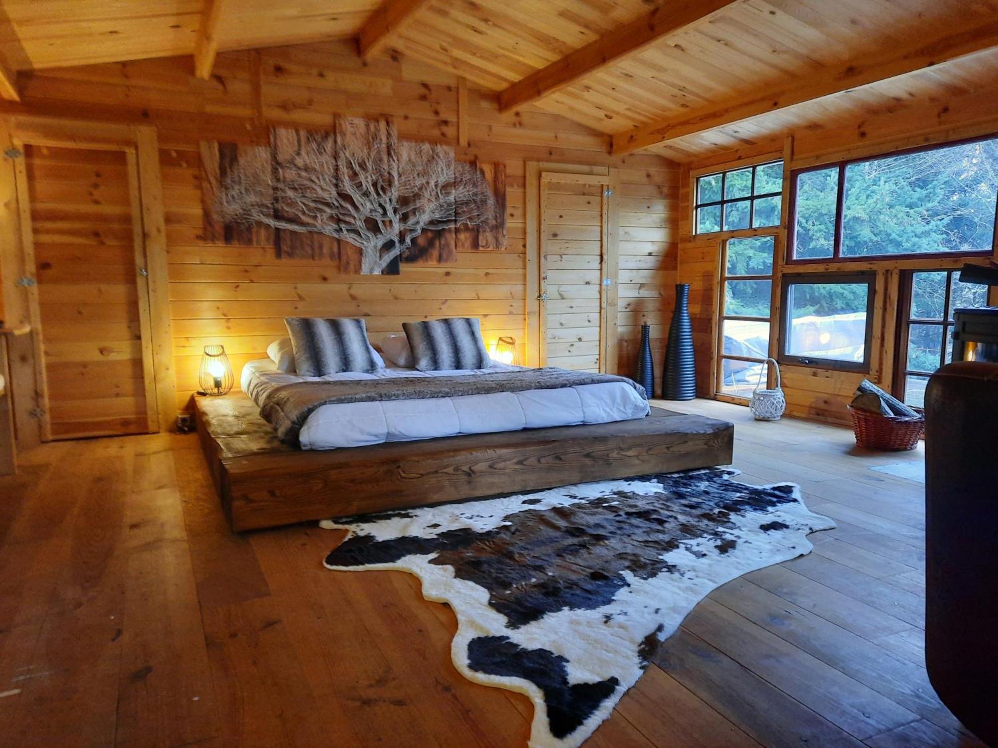 Domaine De La Vitarelle Glamping Villaniere 外观 照片