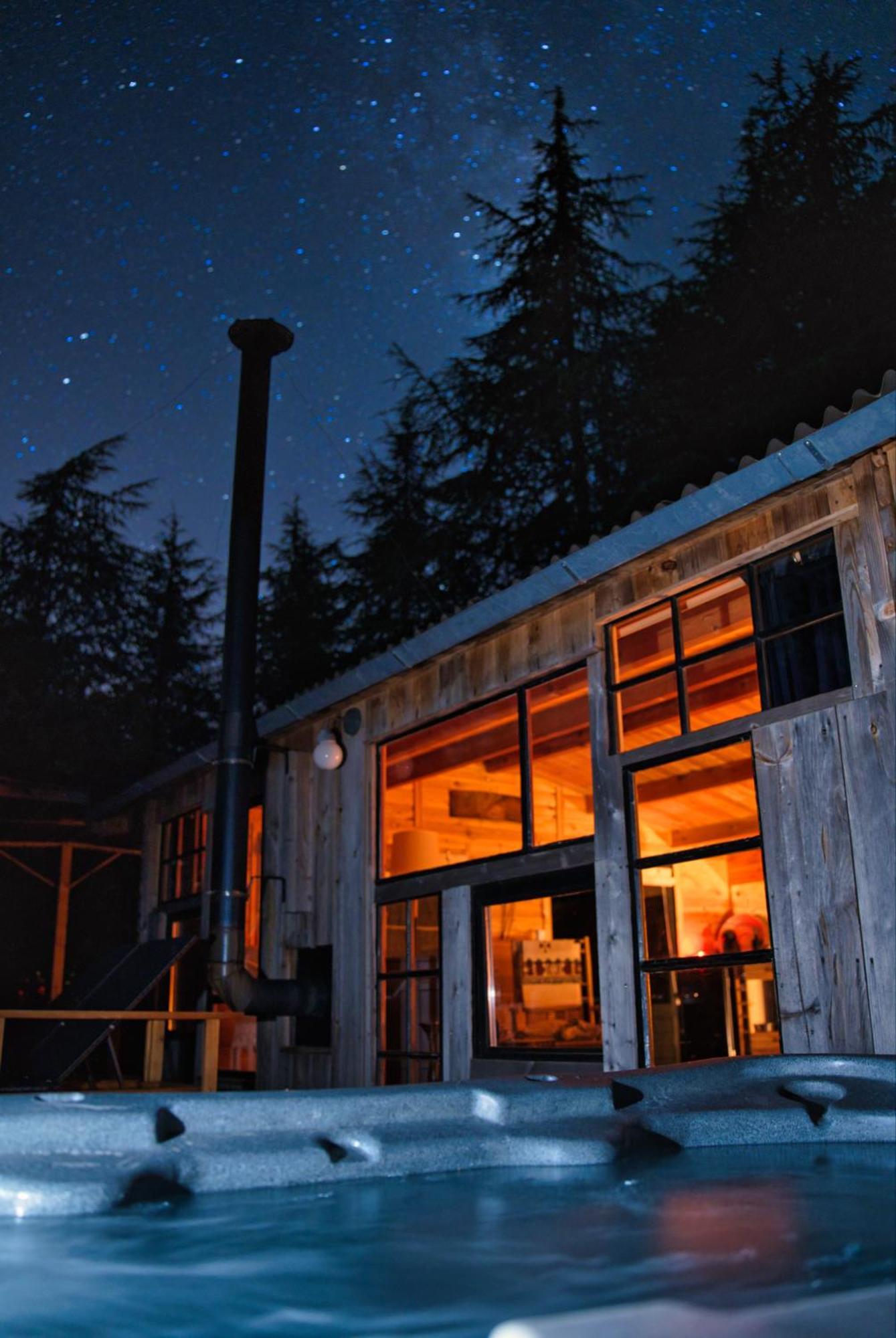 Domaine De La Vitarelle Glamping Villaniere 外观 照片