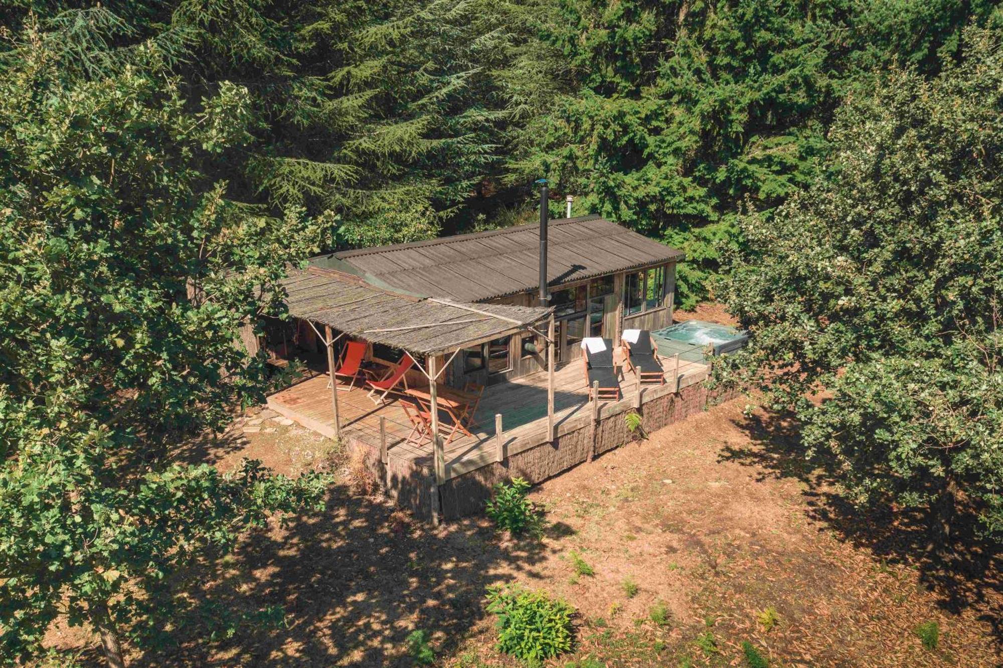 Domaine De La Vitarelle Glamping Villaniere 外观 照片