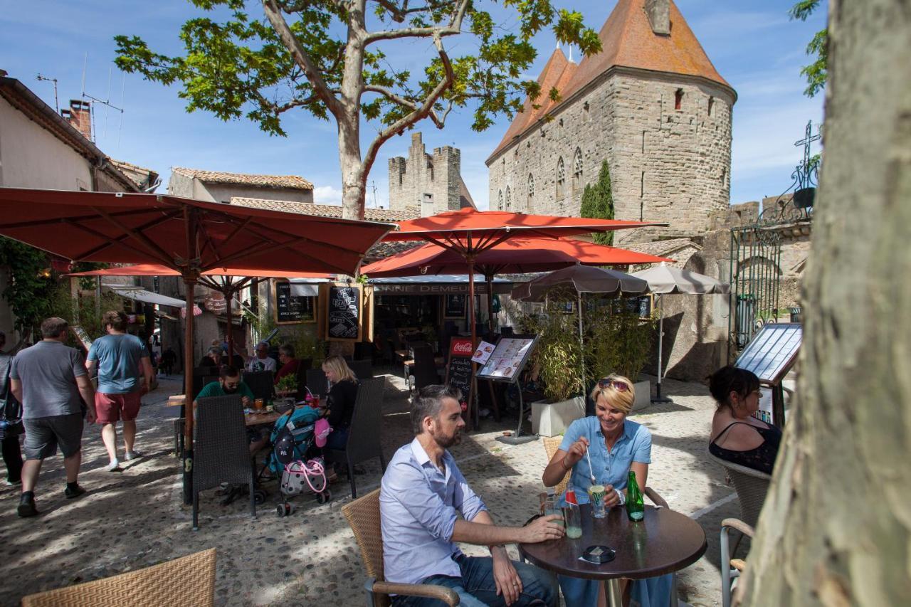 Domaine De La Vitarelle Glamping Villaniere 外观 照片